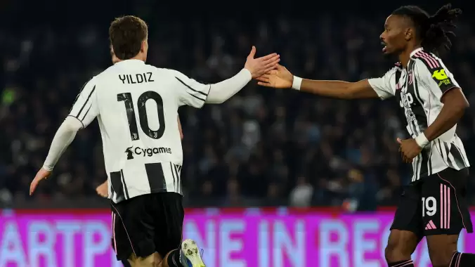 Kenan Yıldız'ın golü Juventus'a yetmedi!