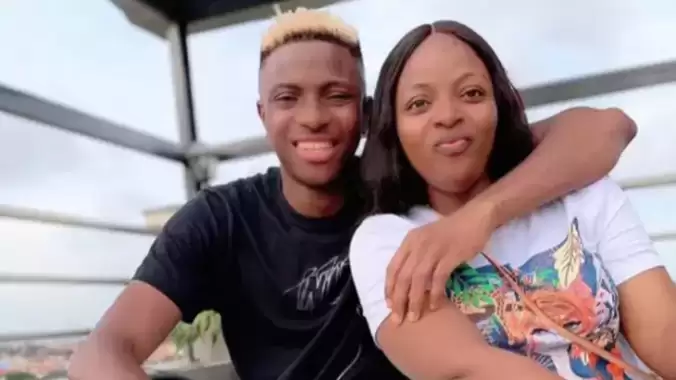 Osimhen’in kız kardeşi anlattı: “Kiramızı ödeyemedik, çatıyı söktüler”