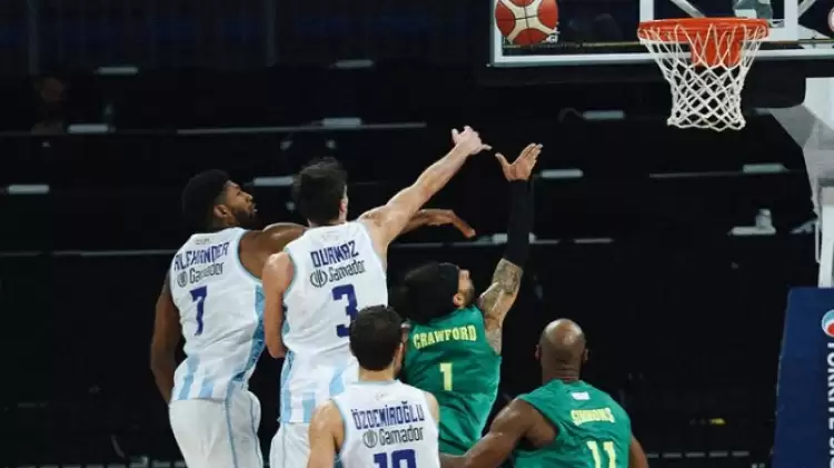 (Yazılı Özet) Esenler Erokspor - Türk Telekom Maç Sonucu: 61-67