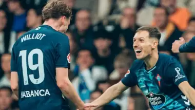 Arda Güler'li Real Madrid'e sahasında büyük şok!