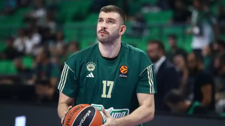 Panathinaikos'un eski Merkezefendili yıldızından tarihi performans!