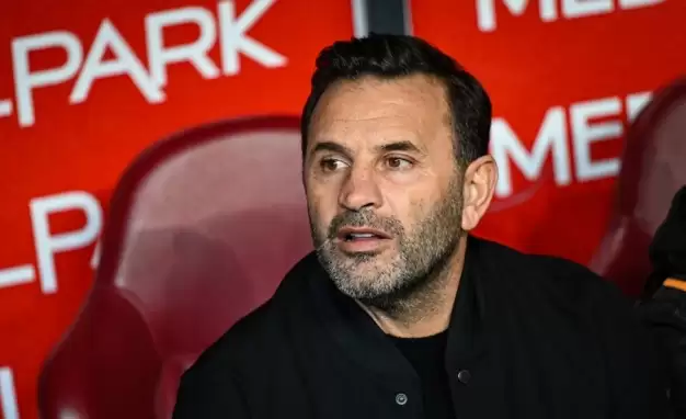 Okan Buruk, Monaco maçında sol bekte görev vereceği ismi belirledi