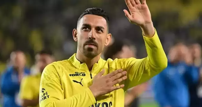 Transferde İrfan Can Kahveci bombası!