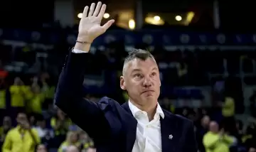 Fenerbahçe Beko'da beklenen oldu! Sarunas Jasikevicius...