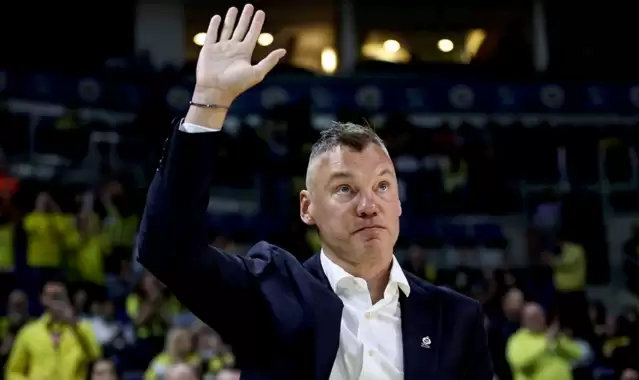 Fenerbahçe Beko'da beklenen oldu! Sarunas Jasikevicius...