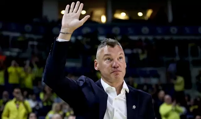 Fenerbahçe Beko'da beklenen oldu! Sarunas Jasikevicius...