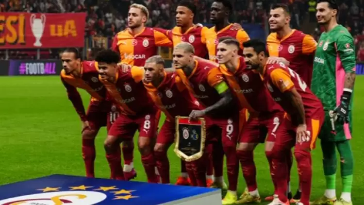 Galatasaray Devler Ligi'nde zorlu deplasmanda! 7 eksik...