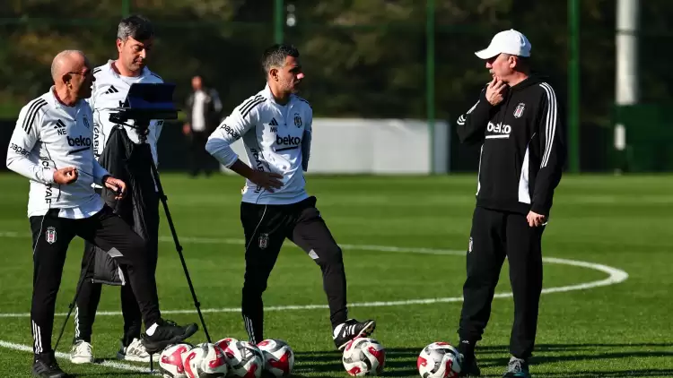 Sergen Yalçın'dan futbolculara uyarı: Kredimiz yok!