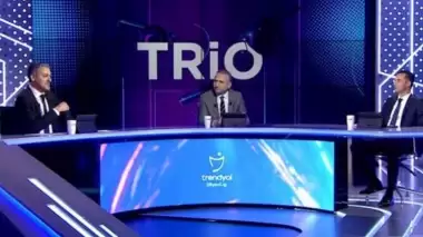 Göztepe-Trabzonspor’da olay pozisyonlar! Trio'da değerlendirdiler: "Net penaltı"