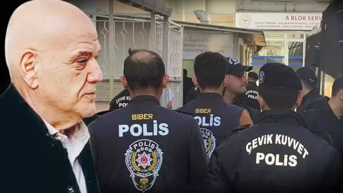 Kalp spazmı geçiren Ahmet Çakar anjiyoya alındı