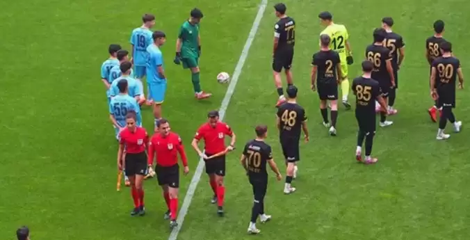 Eski Süper Lig takımı oyuncu yetersizliği nedeniyle maçlara çıkamıyor