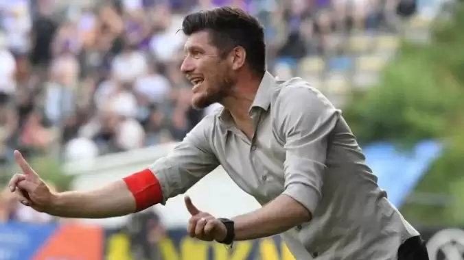 Monaco'nun hocası Pocognoli'den Galatasaray maçı öncesi itiraf: “Bazı oyuncularımız...”
