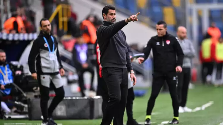 Gençlerbirliği’nde Volkan Demirel neden ayrıldı: Başkan canlı yayında açıkladı!