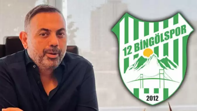 12 Bingölspor'dan şampiyonluk ve transfer açıklaması
