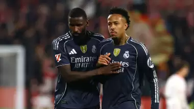 Real Madrid'e kötü haber! 4 ay sahalardan uzak