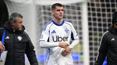 Galatasaray'dan ayrılmak için her şeyi yapmıştı! 15 maçta 0 çekti üstüne sakatlandı...