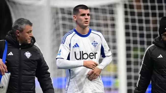 Galatasaray'dan ayrılmak için her şeyi yapmıştı! 15 maçta 0 çekti üstüne sakatlandı...