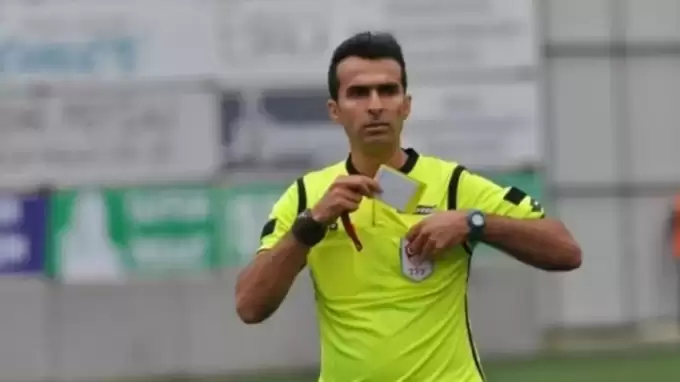 TFF'nin bahis oynadı listesindeydi... O hakemden tepki! ''Kayırma yapıyorlar, tüm isimleri açıklayın!''