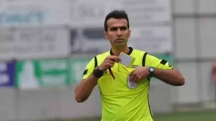 TFF'nin bahis oynadı listesindeydi... O hakemden tepki! ''Kayırma yapıyorlar, tüm isimleri açıklayın!''