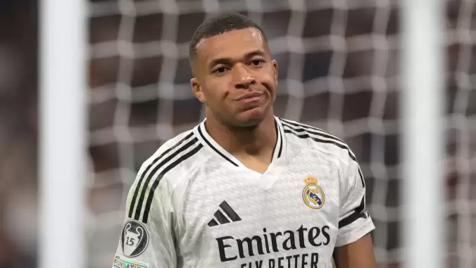 Mbappe’den Real Madrid’e kötü haber!