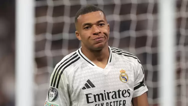 Mbappe’den Real Madrid’e kötü haber!