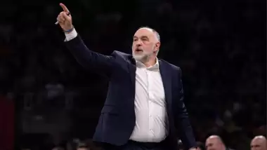 Anadolu Efes'te bir numaralı aday Pablo Laso!