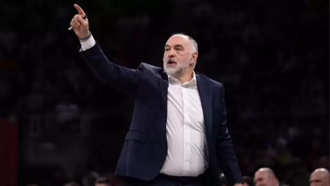 Anadolu Efes'te bir numaralı aday Pablo Laso!