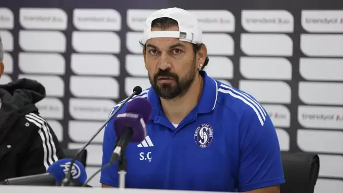 Servet Çetin: "İnşallah son 3 maçı da en iyi şekilde değerlendiririz"