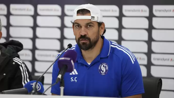 Servet Çetin: "İnşallah son 3 maçı da en iyi şekilde değerlendiririz"