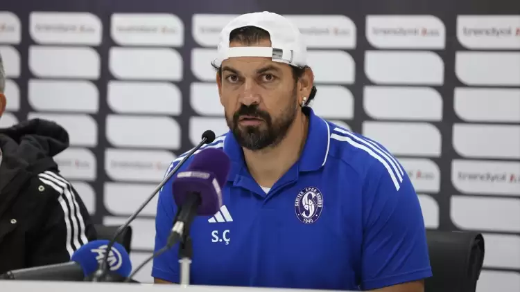 Servet Çetin: "İnşallah son 3 maçı da en iyi şekilde değerlendiririz"