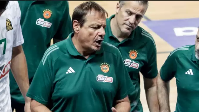 Ataman, ezeli rakibiyle F.Bahçe maçı üstünden dalga geçti! "Sadece orada..."