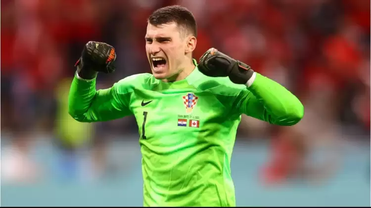 Genoa, Dominik Livakovic için devrede! Transfer ihtimali güçlendi