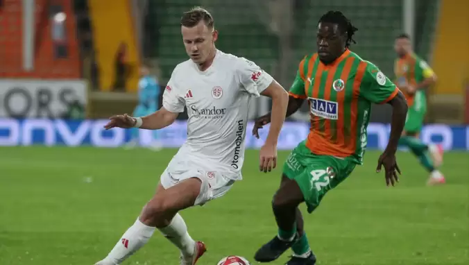 Antalya derbisinde gol yok!