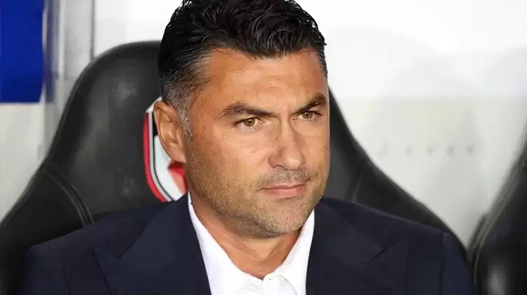 Burak Yılmaz'dan Konferans Ligi açıklaması geldi! Gaziantep FK...