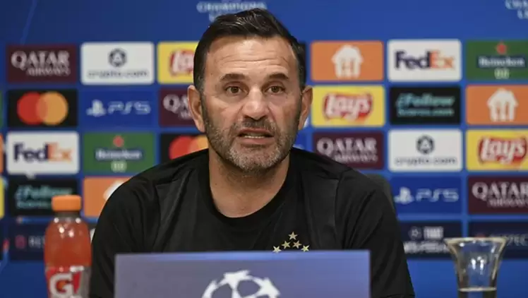 Okan Buruk, dert yandı: "Tamamen çaresizim! İnsanlar eleştiriyor ama..."