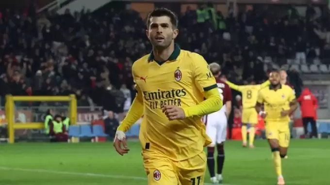 Milan haftayı galibiyetle kapattı zirveyi rakiplerine bırakmadı!