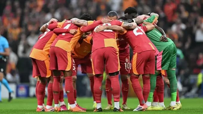 Galatasaray'a Monaco maçı öncesi müjdeli haber!