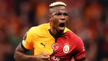 Osimhen, Monaco maçında tarihi rekora koşuyor