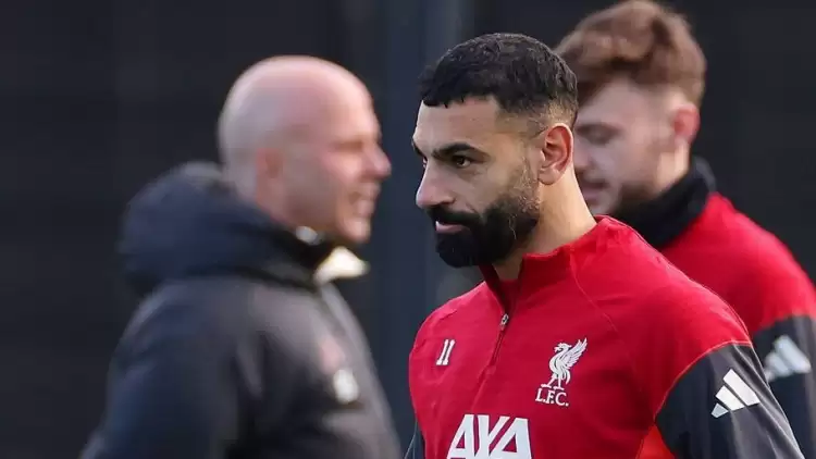 Liverpool efsanesi, Mohamed Salah'a açtı ağzını yumdu gözünü!