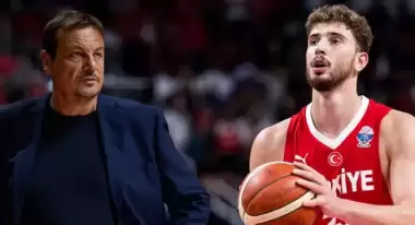 Ergin Ataman'dan flaş Alperen Şengün iddiası