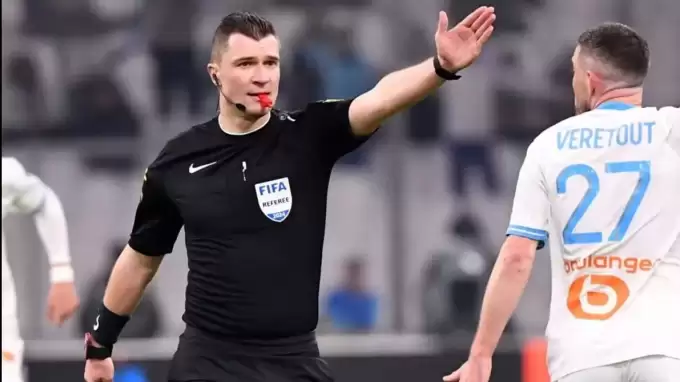 Fenerbahçe ve Samsunspor'un UEFA maçlarının hakemleri belli oldu