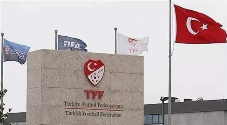 TFF açıkladı: 22 hakem ve 27 futbolcu PFDK'ye sevk edildi