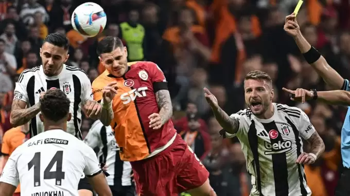 TFF Başkanı Hacıosmanoğlu’ndan flaş açıklama: Hakemliği geçen sene bitmişti zaten