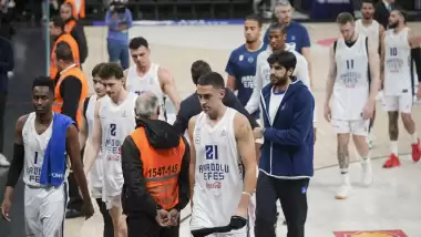 Anadolu Efes, bu sezon hayal kırıklığı yaşatıyor