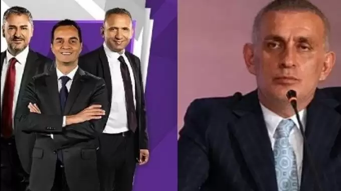 Hacıosmanoğlu, TRİO yorumcularını topa tuttu: Hesabını o zaman soracağız