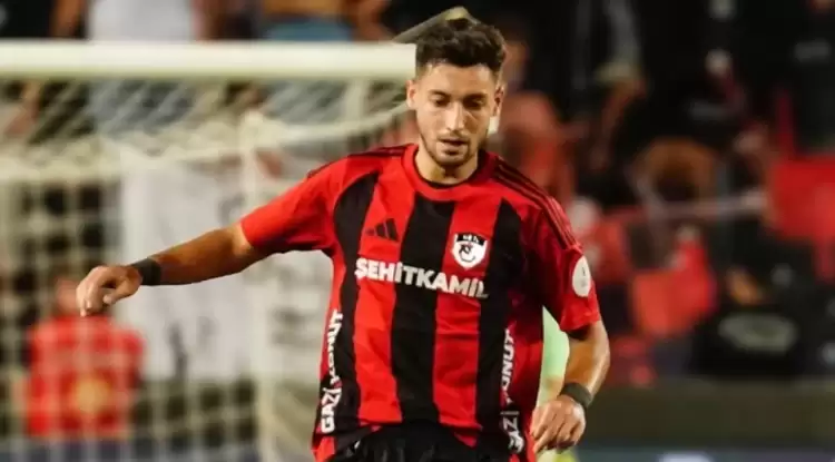 Gaziantep FK'ye Tayyip Talha şoku! Kırık tespit edildi...