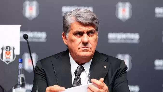 Beşiktaş Başkanı Serdal Adalı'dan Riva çıkarması!