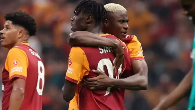 Galatasaray'a müjde! Afrika Uluslar Kupası...