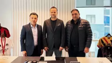 Vanspor'da yeni teknik direktör belli oldu!