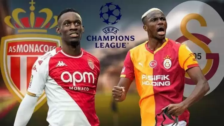 CANLI | Monaco- Galatasaray maçını canlı izle (Maç Linki)